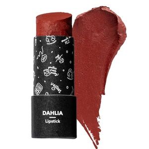 Ethique Dahlia - Terracotta Brown Lipstick